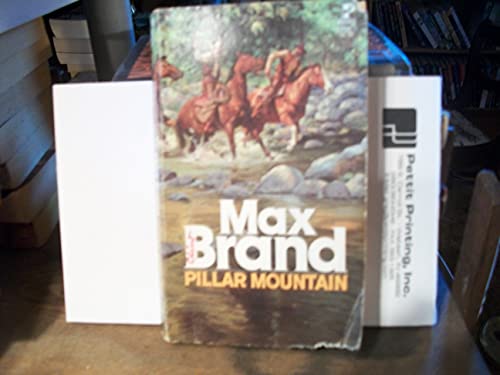 Pillar Mountain 0671817582 Book Cover