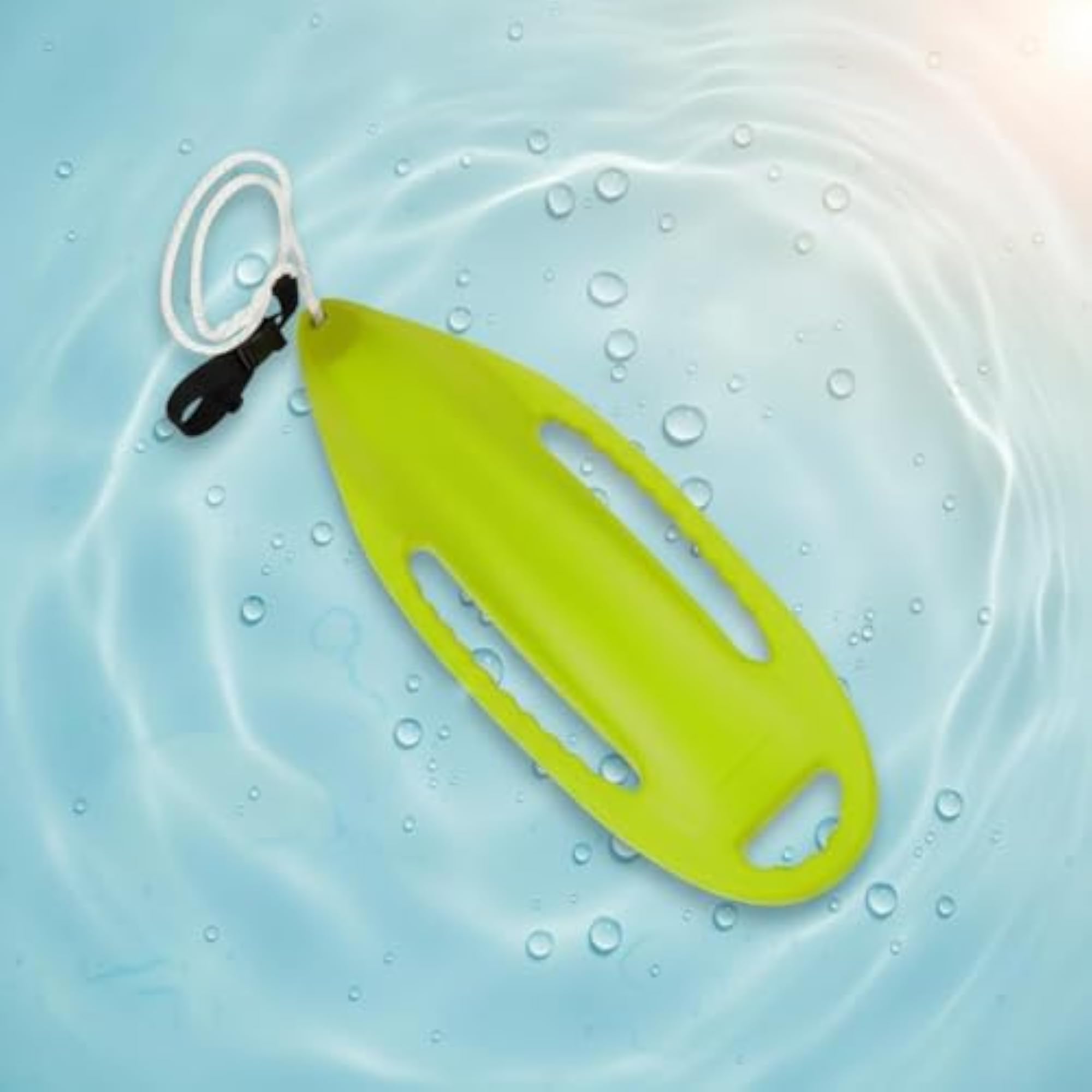 High Buoyancy Lightweight Swim Safety Buoy for Adults