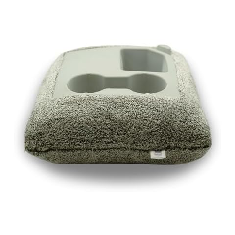 Cali JAK Couch Pillow with Cup Holder Cover