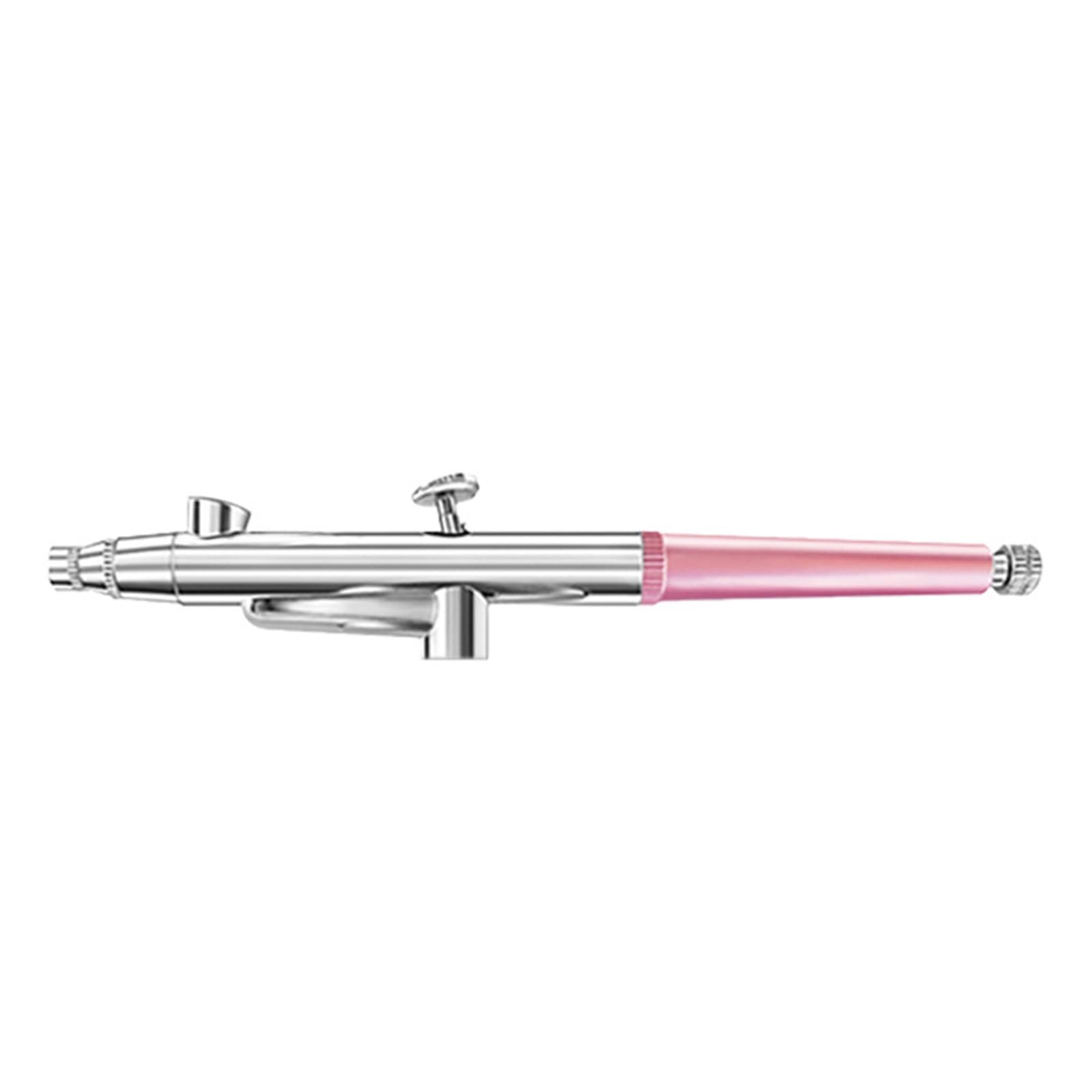 Tsophreniq B Pressure Airbrushes Offering Control For Artistic Projects Detailed Finishing Cake Decorating Paint High Pressure Airbrushes