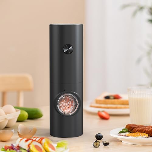 CIRCLE JOY 電動ペッパーグラインダーセット KYMQ-14-BS の商品画像 7