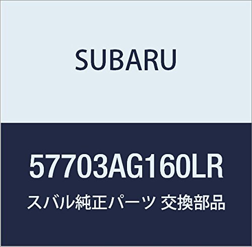 SUBARU (Xo) i tgop[ tFCX tg KVBB4 4DZ_ KVB 5hAS i57703AG160LR