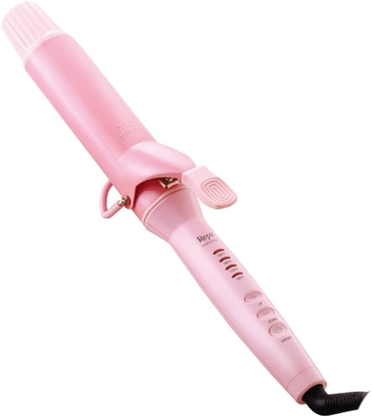 Panasonic ナノケア ヘアアイロン EH-HS9E ブラック/ピンク