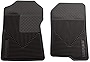 Husky Liners Heavy Duty Floor Mats | Front Floor Mats - Black | 51021 | Fits 1997-2004 Ford F150 SuperCab/Standard 2 Pcs