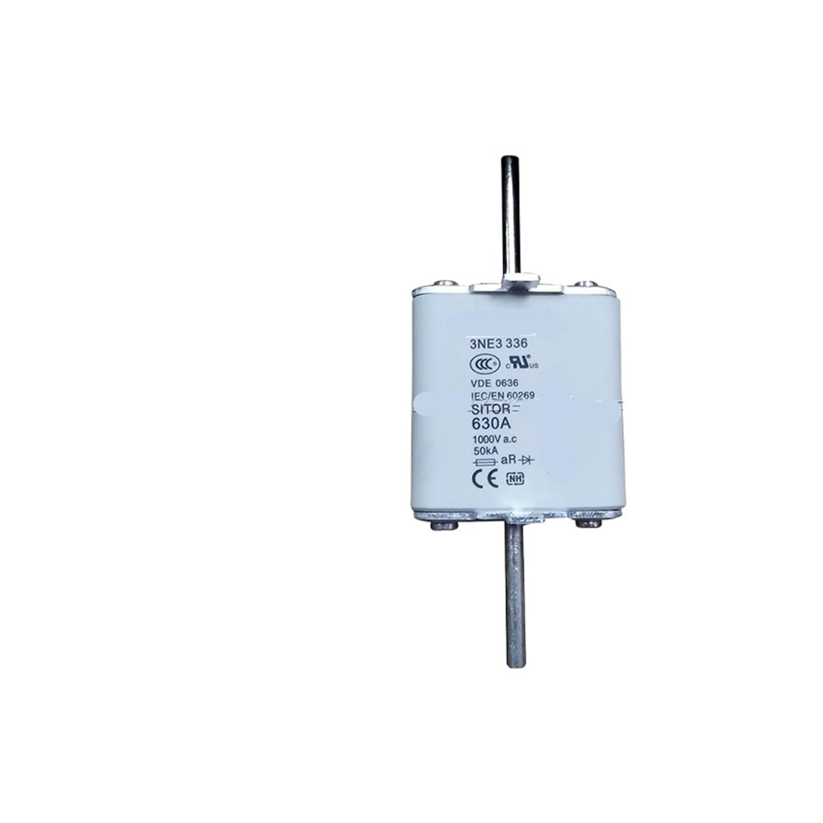Fusible 3NE3336 Siemens aR protège vos semi-conducteurs de puissance