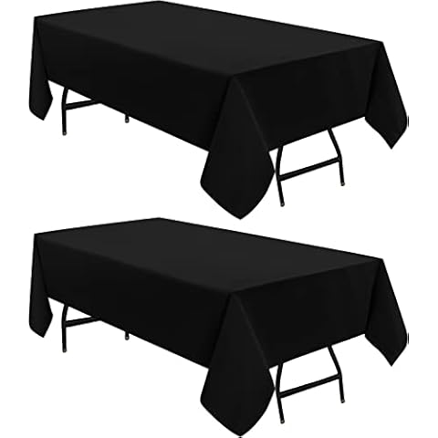 Utopia Kitchen Polyester-Tischdecke - 60 x 84 Inch Tischdecke Cover