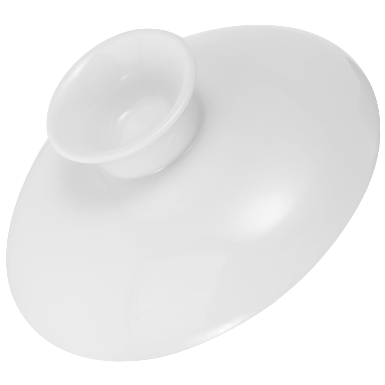 LABRIMP Tapa de taza de té de cerámica tapa jarra agua tapa de repuesto de tetera de cerámica tapa de repuesto para tetera tapa de repuesto para taza de té universal pequeña cubierta