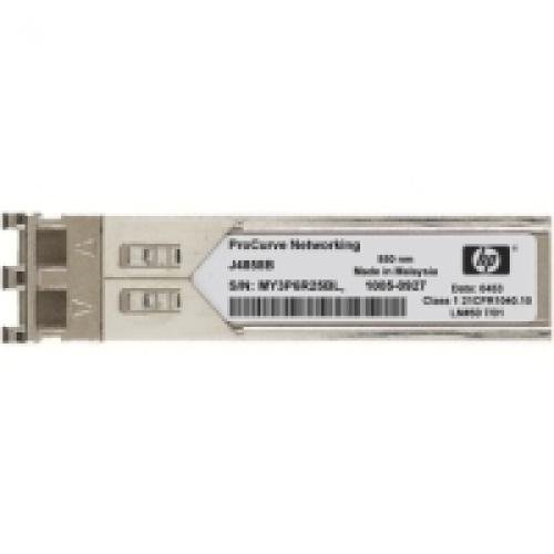 Preisvergleich Produktbild J4858C HP X121 1G SFP LC SX Transceiver J4858C