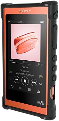 Weiche TPU-Hülle Für Sony Walkman NW-WM1ZM2/AM2 - Perfekter Schutz Für Deinen Musikgenuss