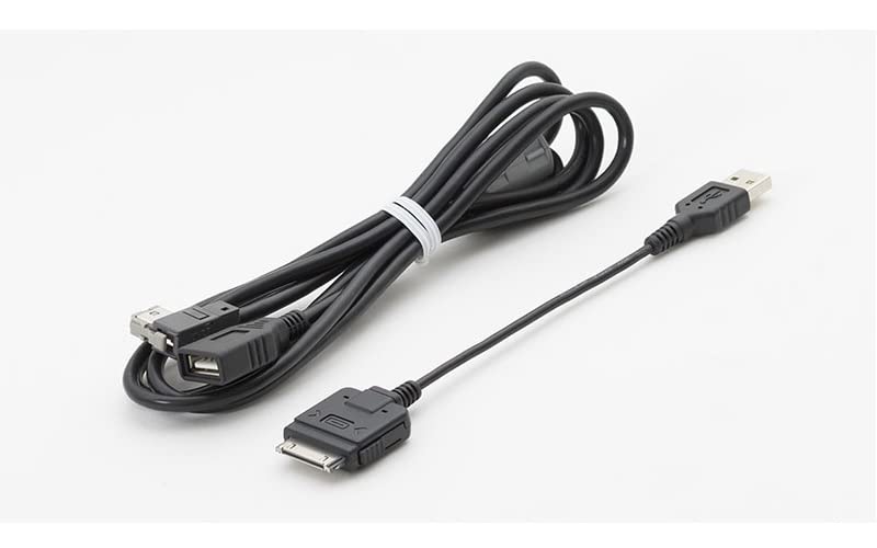 Amazon | アルパイン(ALPINE) iPod/iPhone Dock-USBケーブル KCU-462i