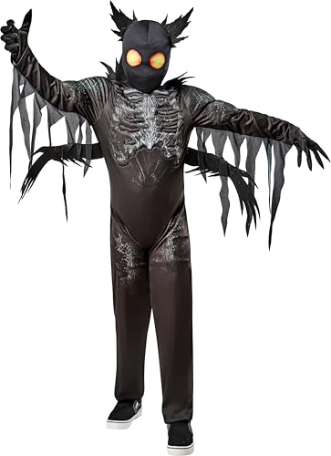 Rubies Shadow Creeper Costume for Kids, Boy's Medium