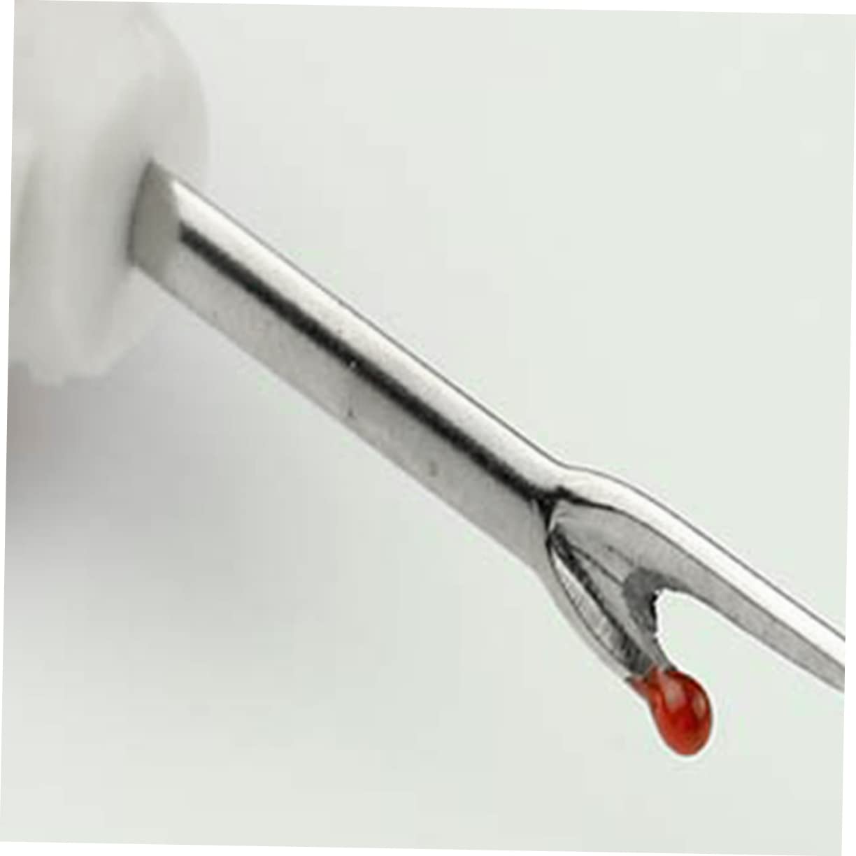 IWOWHERO DIY Thread Cutter Kit Plastic Handle Seam Ripper for Home Embroidery Quilting