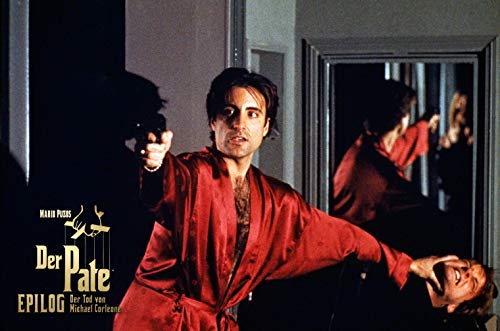 Der Pate III – 4K Blu-ray (UHD + Blu-ray Disc)