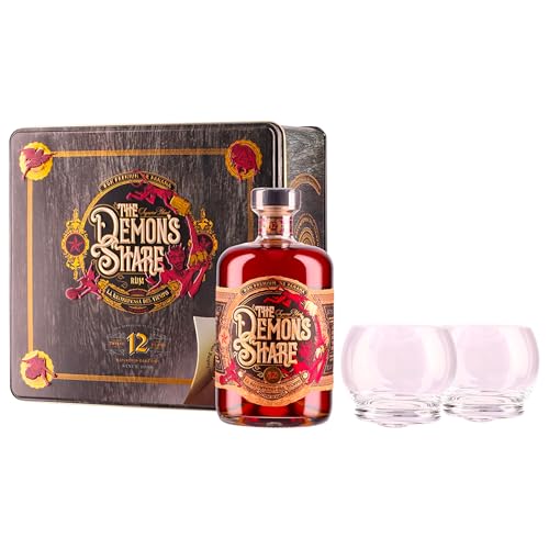 RUM&TROPICS: miscela 40ml di The Demon’s Share 12 anni con Tropical Soda premium e guarnisci il tuo drink con una fettina di ananas