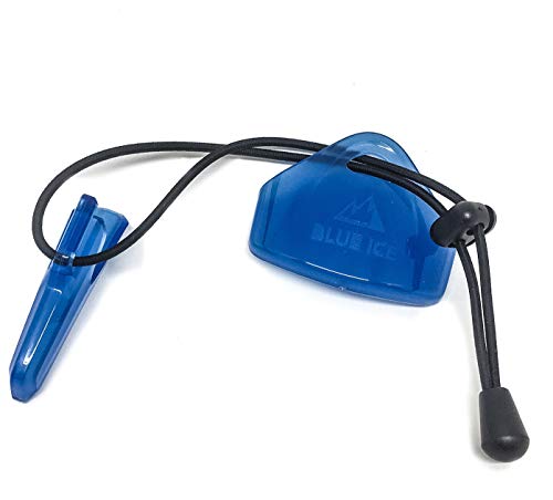 Blue Ice Pick/Adze Protector - Blue