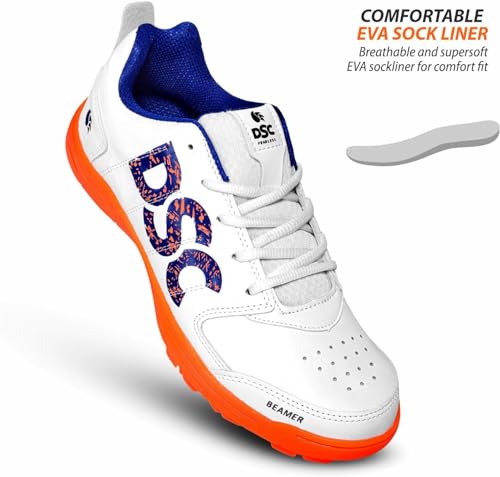 DSC Beamer Cricket Shoes for Mens (Light Weight | Economical | Durable) - Image 2