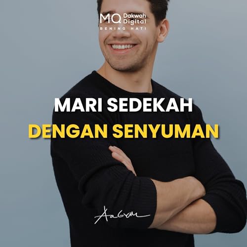 Eps 484 - Mari Sedekah dengan Senyuman Podcast Por arte de portada