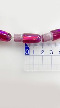 Amazon.co.jp: 鳥山漁具 トローリング アクリルヘッド バイオレット