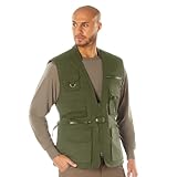 Plainclothes Concealed Carry Vest-BlackX-Large