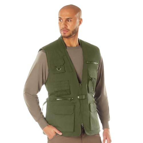 Plainclothes Concealed Carry Vest-BlackX-Large