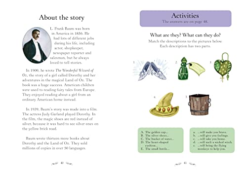 The Wizard of Oz - Level 3 - Image 4