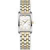 HOLSTOUR Watches for Women Vintage Bracelet Roman Dial Rectangular Case Gold Watch Waterproof with Tools