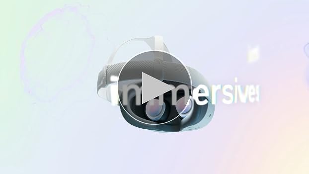 Meta Quest 3S 128GB | VR Headset — Thirty-Three Percent More