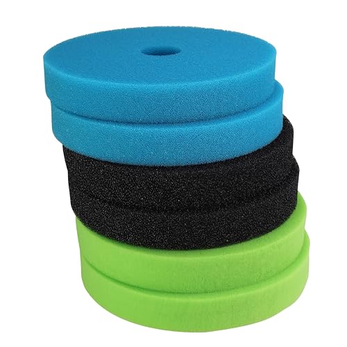 LTWHOME h߃X|W Hozelock Bioforce 9000 / 18000 Filter ɓKpł2Zbg