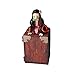 Anjinguang Kamado Nezuko - Figura PVC Anime Cartoon Game Personaggio Modello Statua Figura Giocattolo Collezionismo, Figura Personaggio Modello Giocattolo Decorazione Statua 18cm