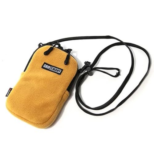 [ObvXj[] POLARTEC PHONE POUCH |[ebNtH[|[` GSB-3 (Mustard)