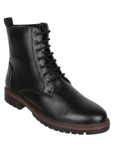 Image of Carlton London Men's Lace-Up Boots