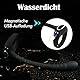 Prostata Stimulation Männer Penisring Vibrator Vibratorensets für Männer Analvibratoren für Mann Dual Penisringe Analplug Sex Spielzeug für die Männer 10 Vibrationsmodi, Sex Spielzeug für Paare extrem