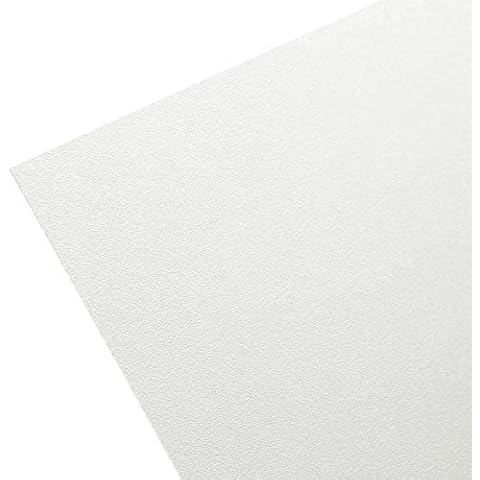 Kydex Plastic Sheet Polar White 12" X 12" X 1/16" (0.060") Cover