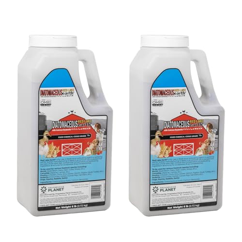 Progressive Planet Red Lake Earth Animal Feed Additive,