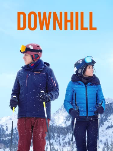  Downhill