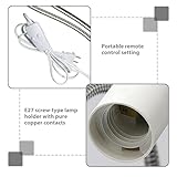 Zoom IMG-2 goedch portalampada da tavolo e27 Zoom IMG-2 goedch portalampada da tavolo e27