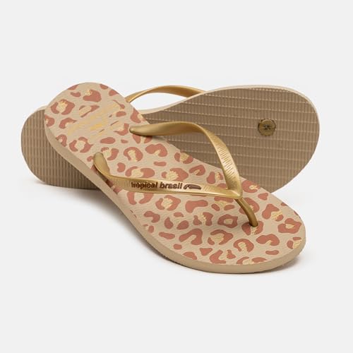 Women's Flip Flops – Casual Flip Flops – Soft and Premium Brazilian Rubber, Flexible and Lightweight, All-Day Comfort, Perfect for Daily Casual Outfits & Use4