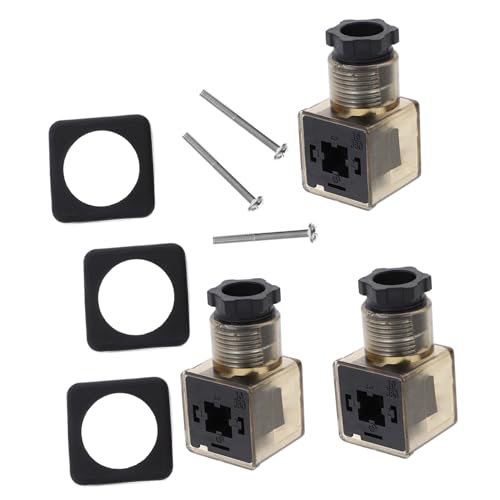 Conector solenoide MAGICLULU para evitar fallos de diagnóstico en cajas de conexiones con LED 2