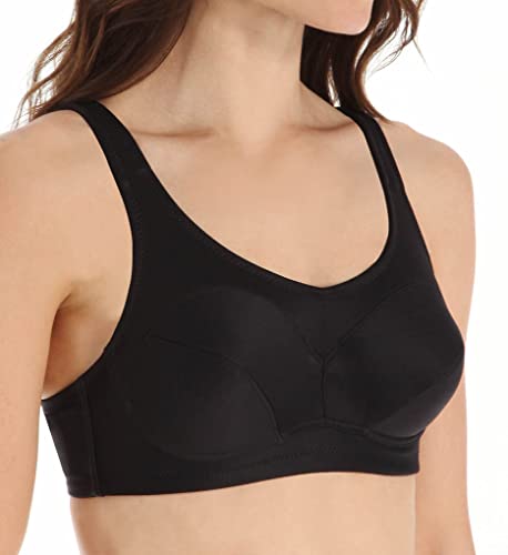 Lunaire Women's Coolmax High Impact Sports Bra2
