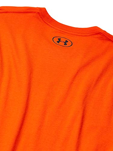 Image of Under Armour Men's Cotton Solid UA Sportstyle LC Short Sleeve | T-Shirt | 1326799-001