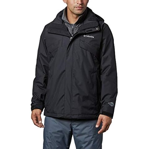 Columbia Bugaboo Veste 3 en 1 Cover