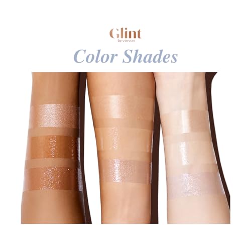 GLINT リキッドハイライター #01 Dewy Moon の商品画像 8
