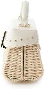 Amazon | [セルフォード] ビジューXスタッズシーズナルバッグ