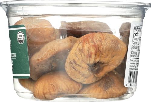 Image of Aurora Products Organic Extra Large Turkish Figs, 10 oz