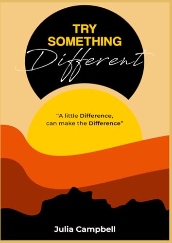 Bild: Try Something Different: A guide to self transformation, personal development and self branding in achieving a successful life. fr 11,15 EUR (-8%) statt 37,40 EUR bei amazon.de