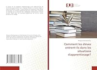 Comment Les A(c)La]ves Entrent-Ils Dans Les Situations D'Apprentissage? 3841663478 Book Cover