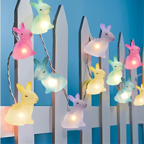 Egcol Easter String Lights thumb #3