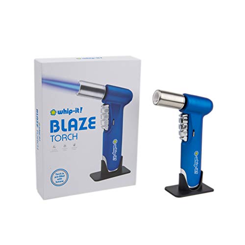 Whip-it! - Blaze - Butane Torch - (Blue)