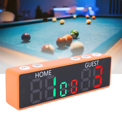 Marcador Digital Mini con LED Brillante y Batería de 15 Horas miniatura 4