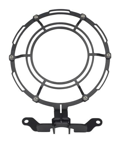 Garde phare SV 650 : évitez les bris d'optique sur votre moto